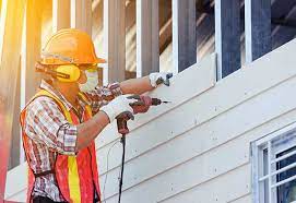 Storm Damage Siding Repair in Ixonia, WI