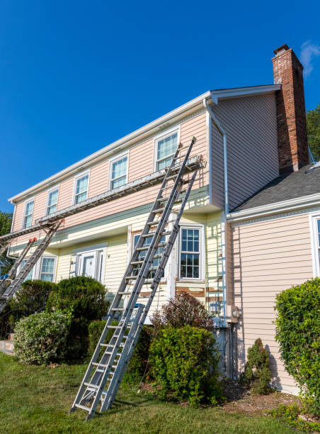 Affordable Siding Repair and Maintenance Services in Ixonia, WI